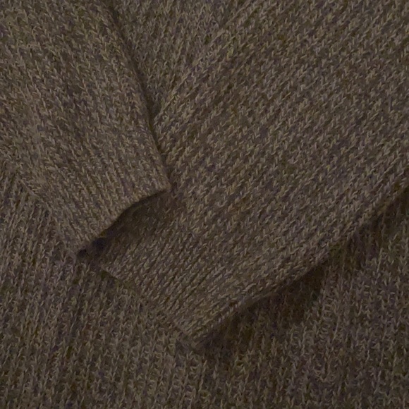 Tularosa Djuna Sweater Dress in Charcoal - Picture 8 of 8